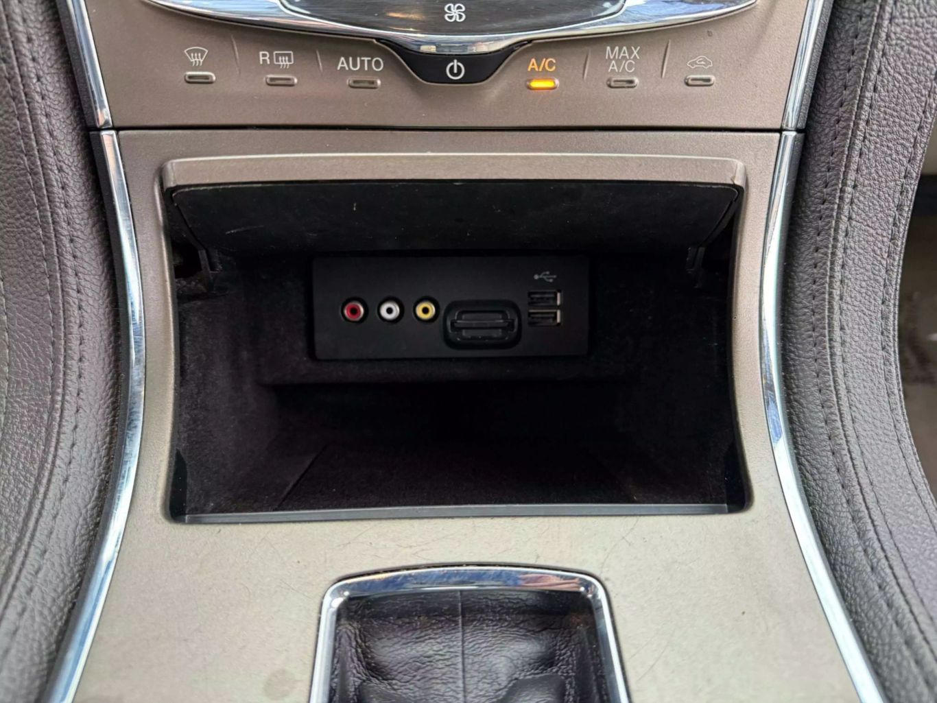 2013 LINCOLN MKX SUV V6, 3.7 LITER SPORT UTILITY 4D