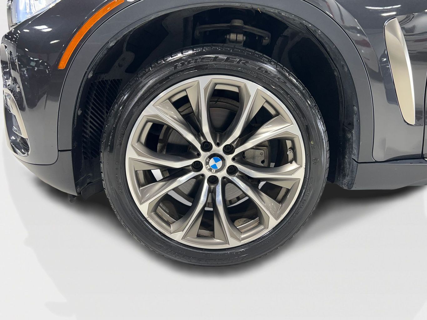 2016 BMW X6 SUV 6-CYL, TURBO, 3.0 LITER XDRIVE35I SPORT UTILITY 4D