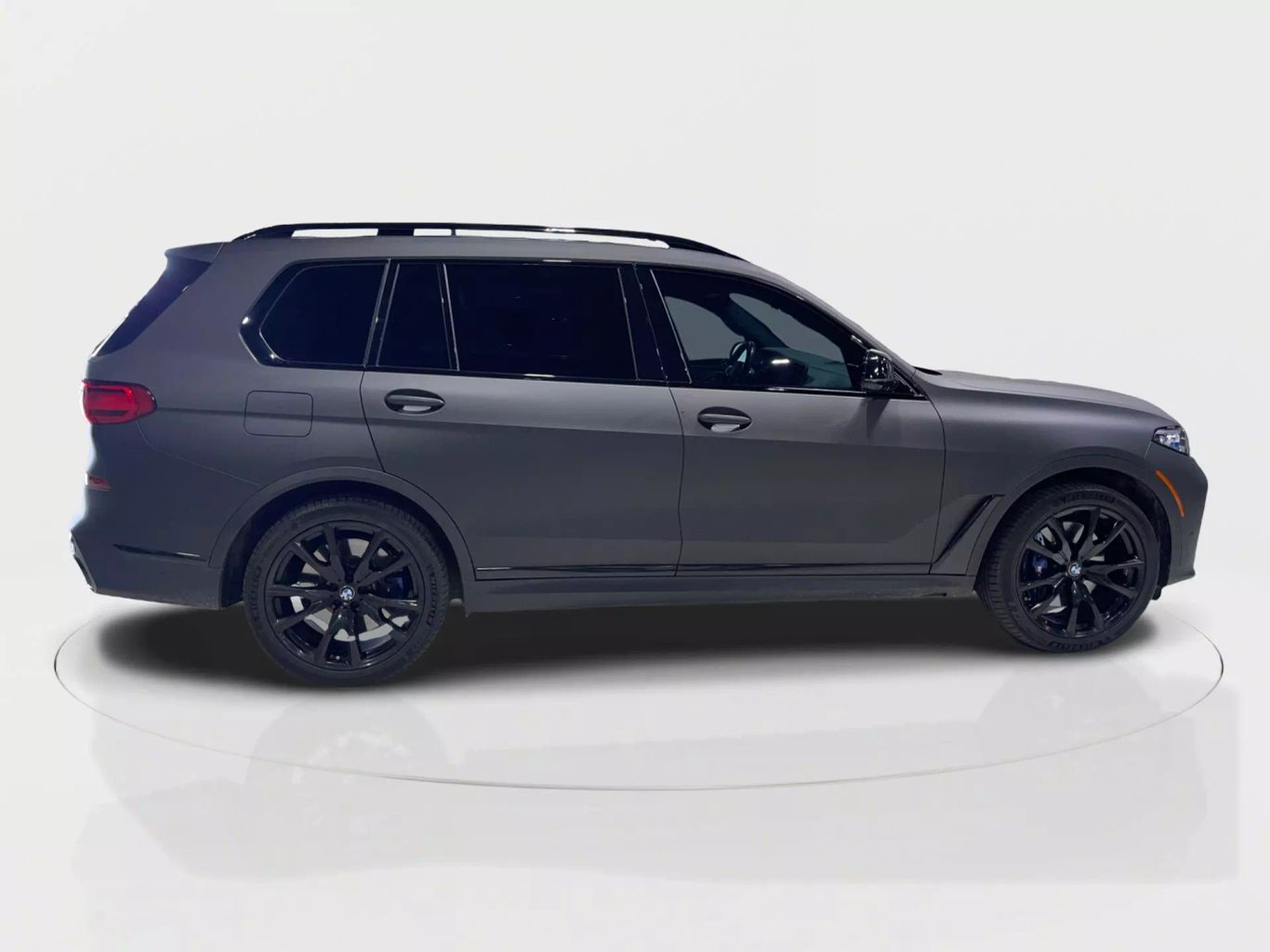 2021 BMW X7 M50I SPORT UTILITY 4D SUV V8, TWIN TURBO, 4.4 LITER SUV