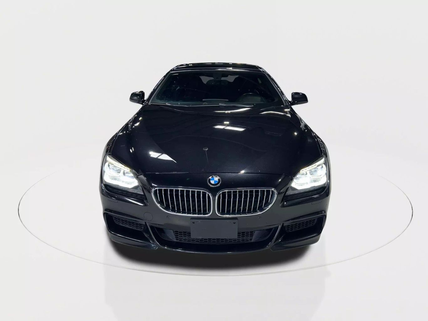 2015 BMW 6 SERIES SEDAN 6-CYL, TURBO, 3.0 LITER 640I GRAN COUPE 4D