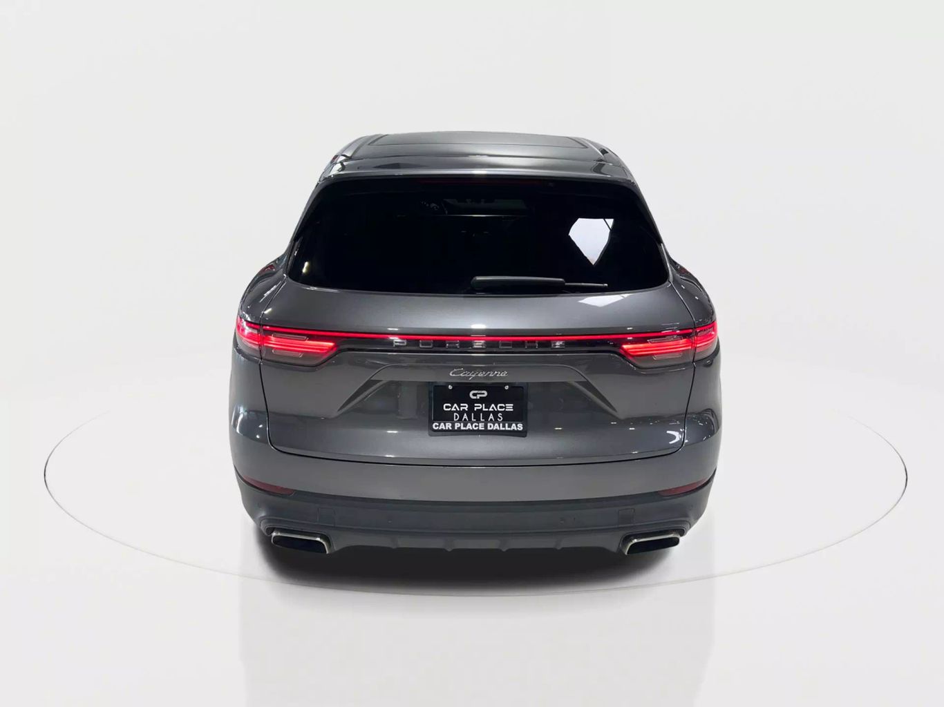 2021 PORSCHE CAYENNE SUV V6, TURBO, 3.0 LITER SPORT UTILITY 4D