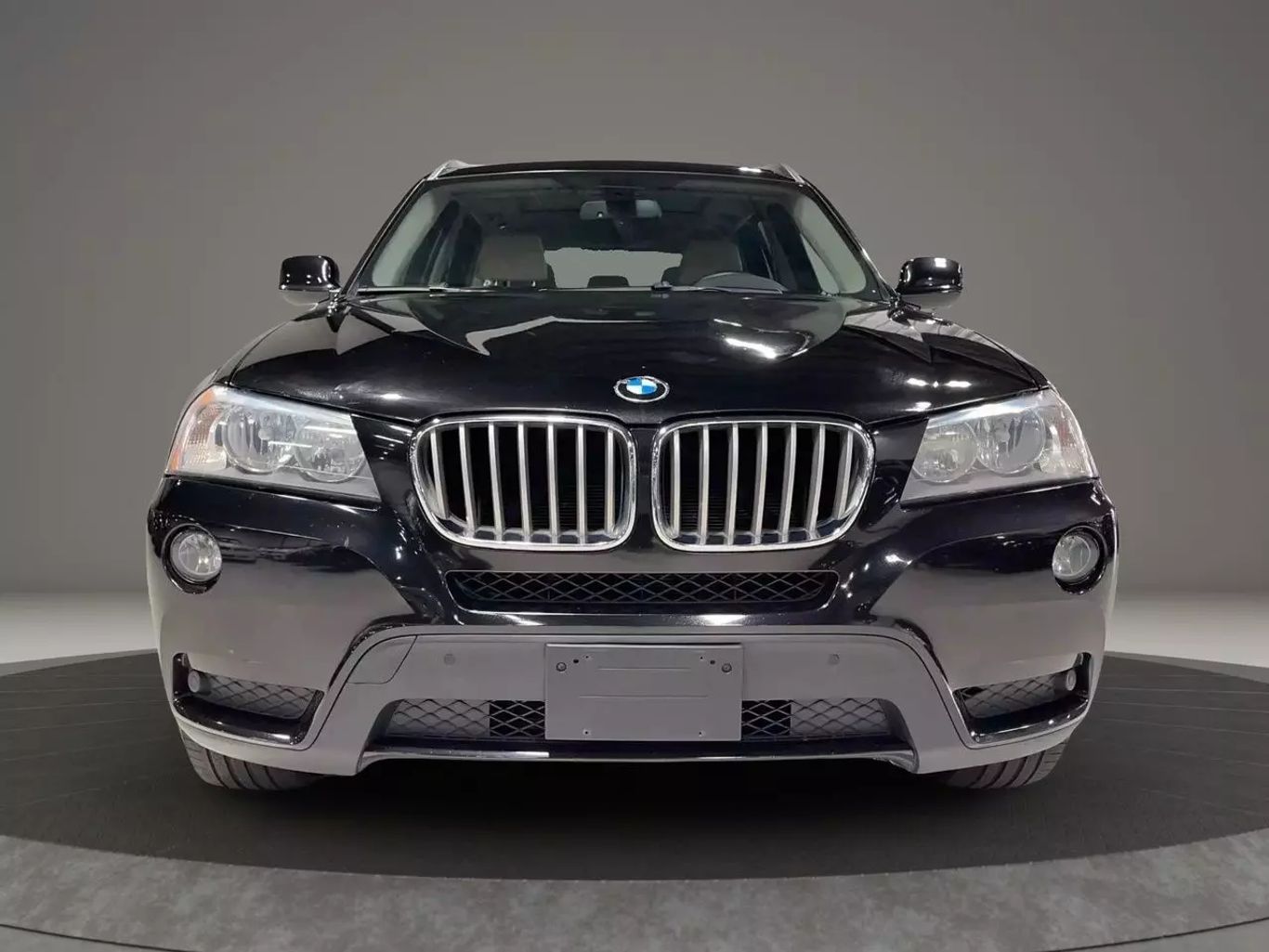 2013 BMW X3 SUV 4-CYL, TURBO, 2.0 LITER XDRIVE28I SPORT UTILITY 4D