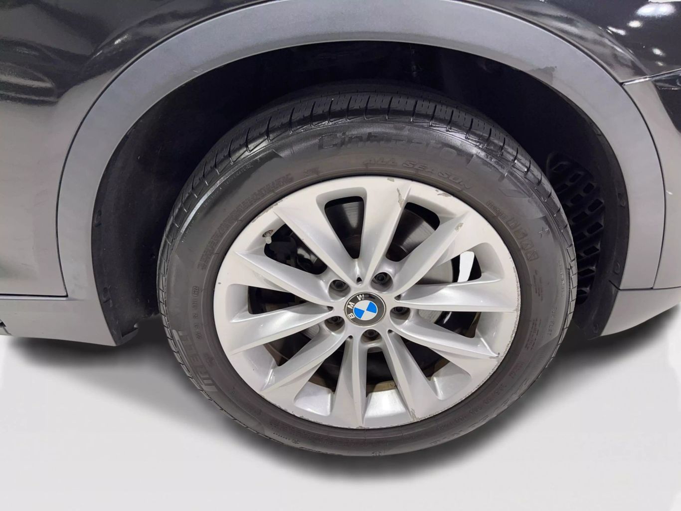 2013 BMW X3 SUV 4-CYL, TURBO, 2.0 LITER XDRIVE28I SPORT UTILITY 4D