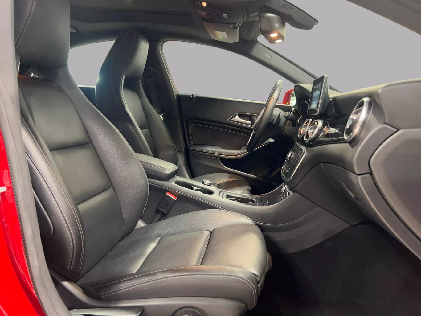 2016 MERCEDES-BENZ CLA COUPE 4-CYL, TURBO, 2.0 LITER CLA 250 4MATIC COUPE 4D