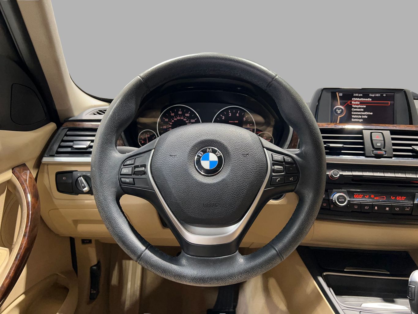 2014 BMW 3 SERIES SEDAN 4-CYL, TURBO, 2.0 LITER 328I SEDAN 4D
