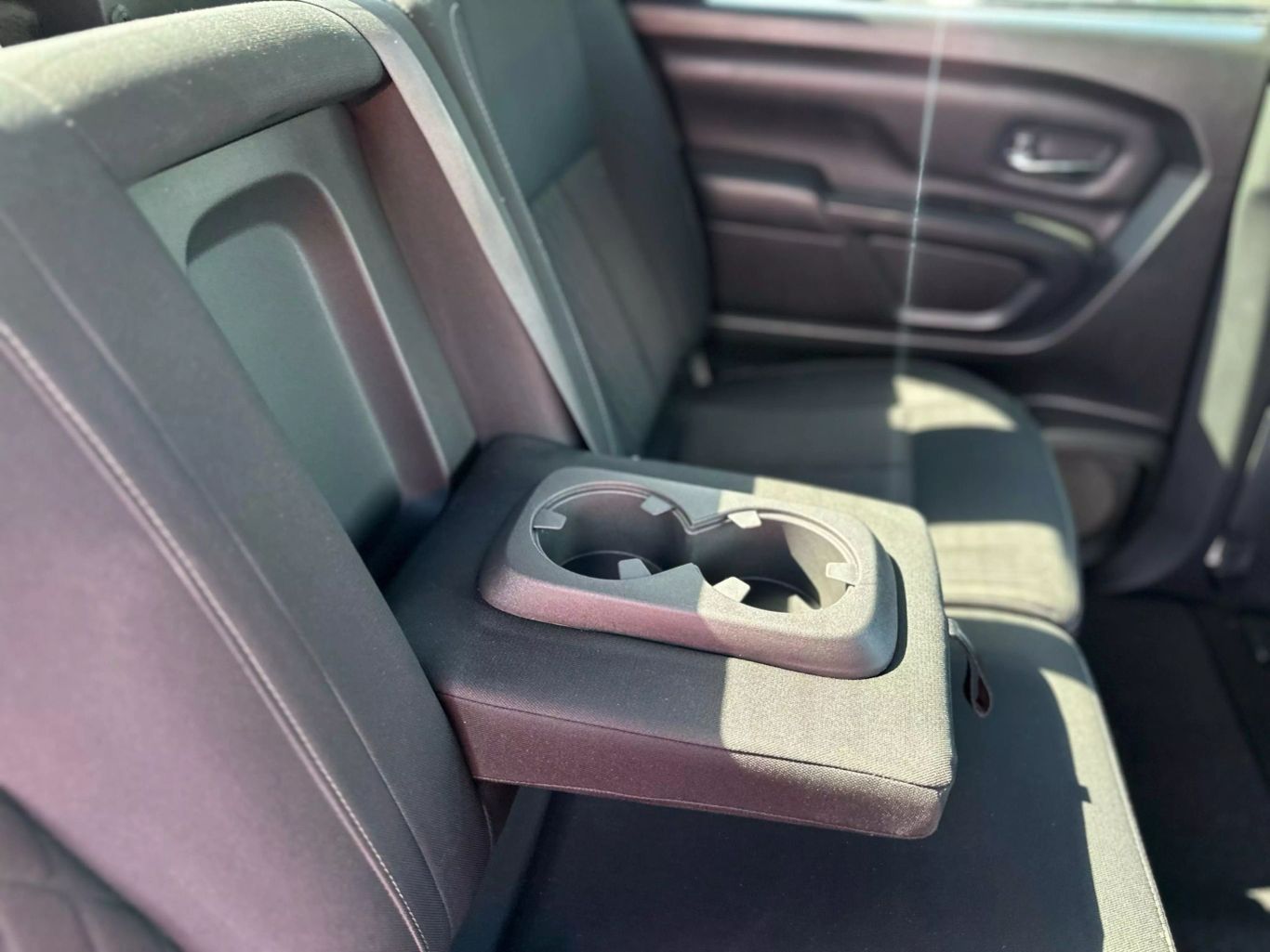 2019 NISSAN TITAN XD CREW CAB PICKUP V8, TURBO DIESEL, 5.0 LITER SV PICKUP 4D 6 1/2 FT - Tampa Motor Cars