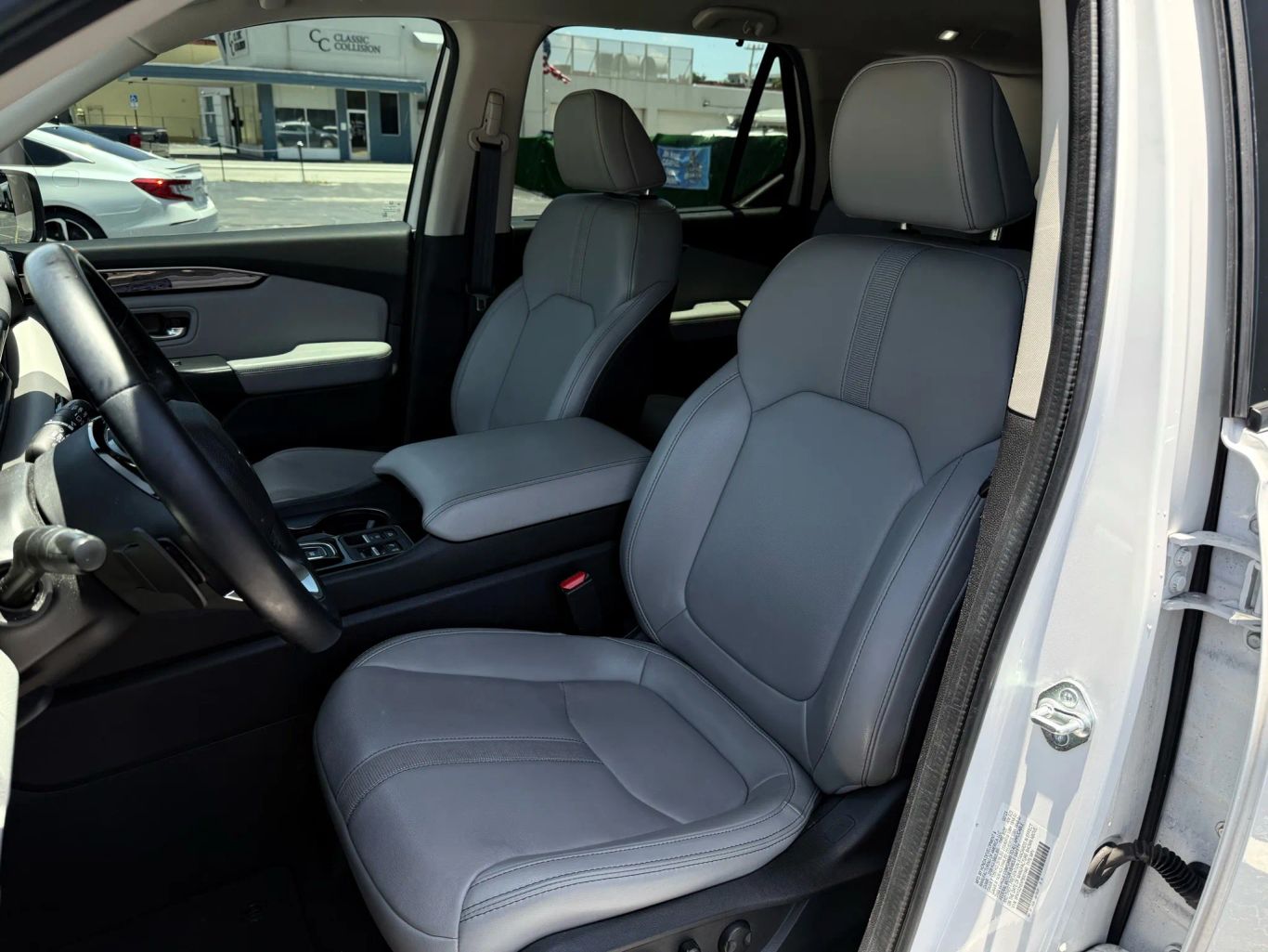 2023 HONDA PILOT SUV V6, 3.5 LITER EX-L SPORT UTILITY 4D
