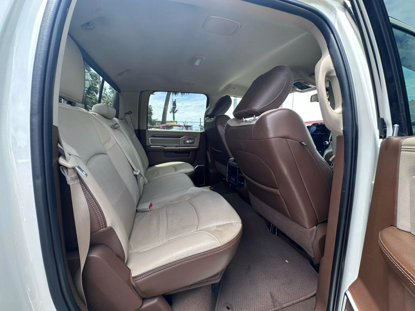 2020 RAM 3500 CREW CAB PICKUP 6-CYL, HO, TURBO DIESEL, 6.7 LITER LARAMIE PICKUP 4D 8 FT - Tampa Motor Cars