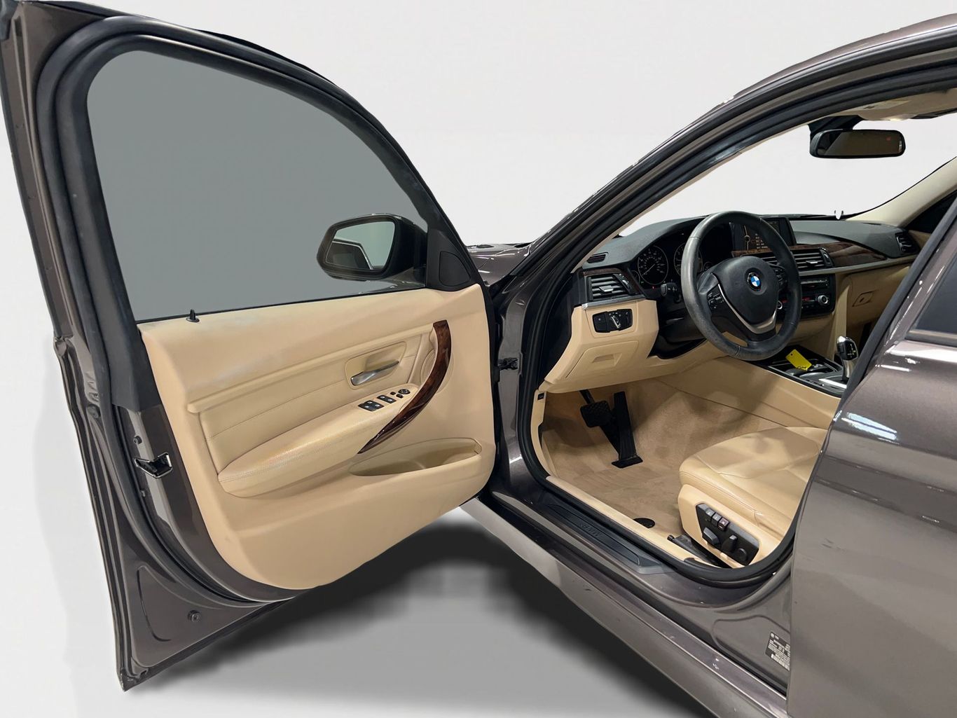 2014 BMW 3 SERIES SEDAN 4-CYL, TURBO, 2.0 LITER 328I SEDAN 4D