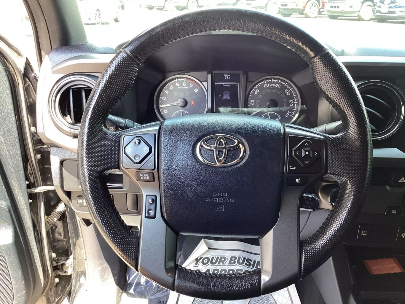2016 Toyota Tacoma Double Cab - Image 18
