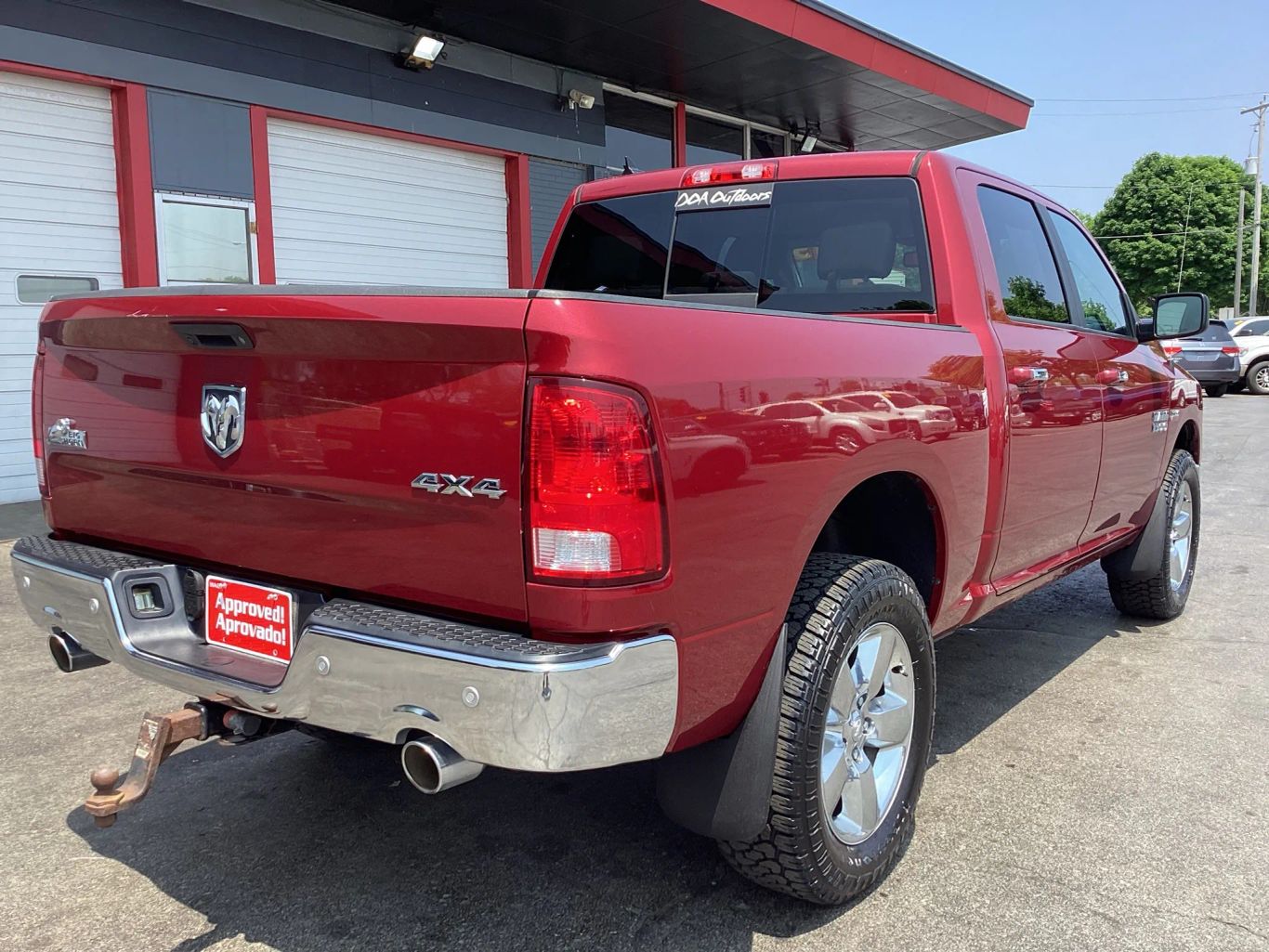 2015 Ram 1500 Crew Cab - Image 10