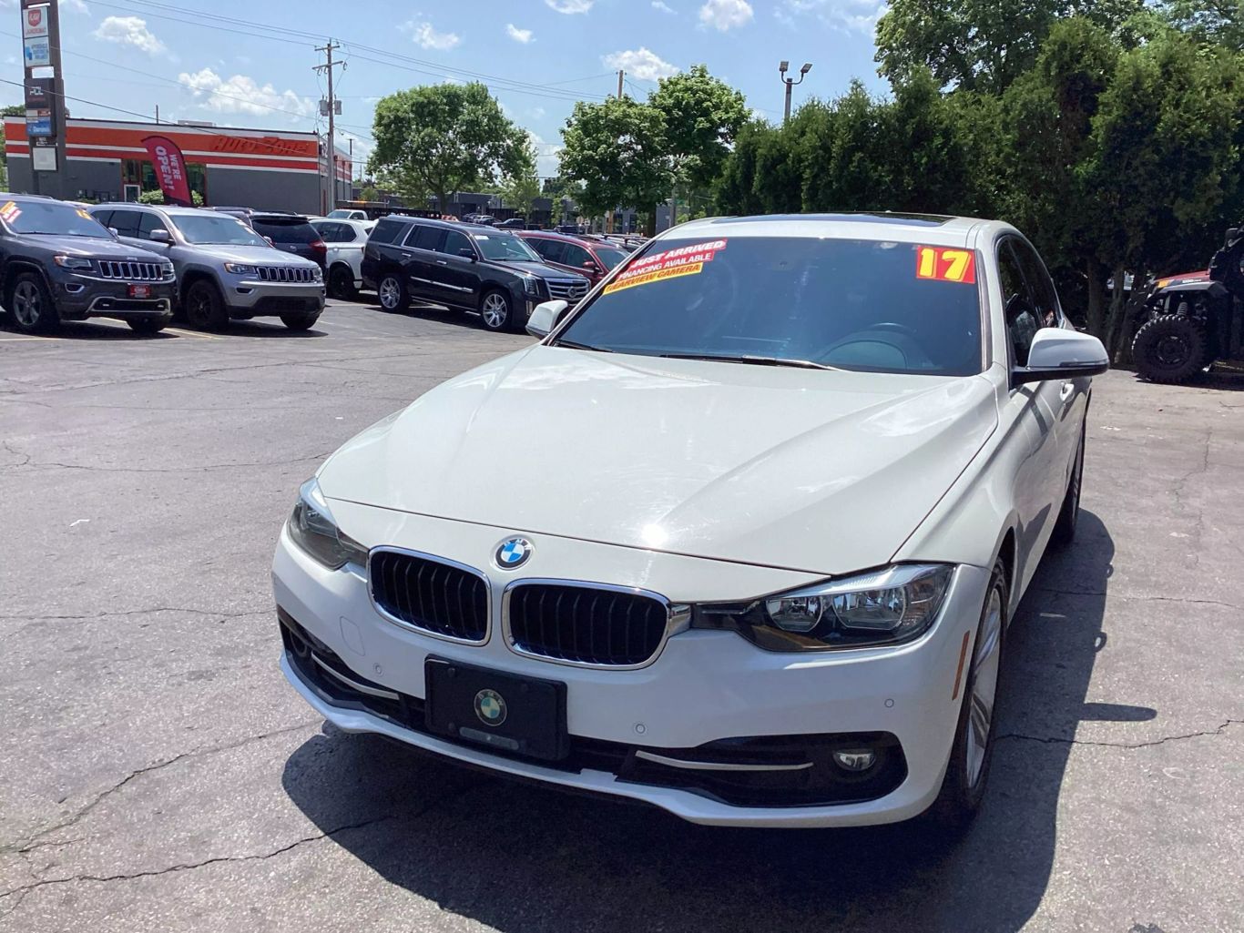 2017 Bmw 3 Series - Image 5