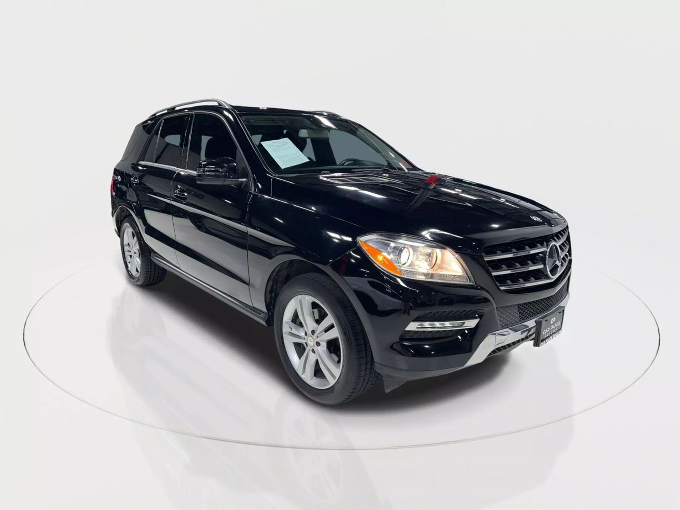 2015 MERCEDES-BENZ M-CLASS SUV V6, 3.5 LITER ML 350 SPORT UTILITY 4D