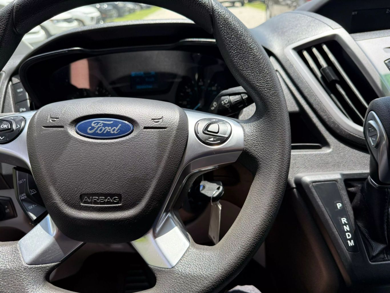 2018 FORD TRANSIT 350 WAGON PASSENGER V6, ECOBOOST, TT, 3.5L XLT W/LOW ROOF W/SLIDING SIDE DOOR VAN 3D