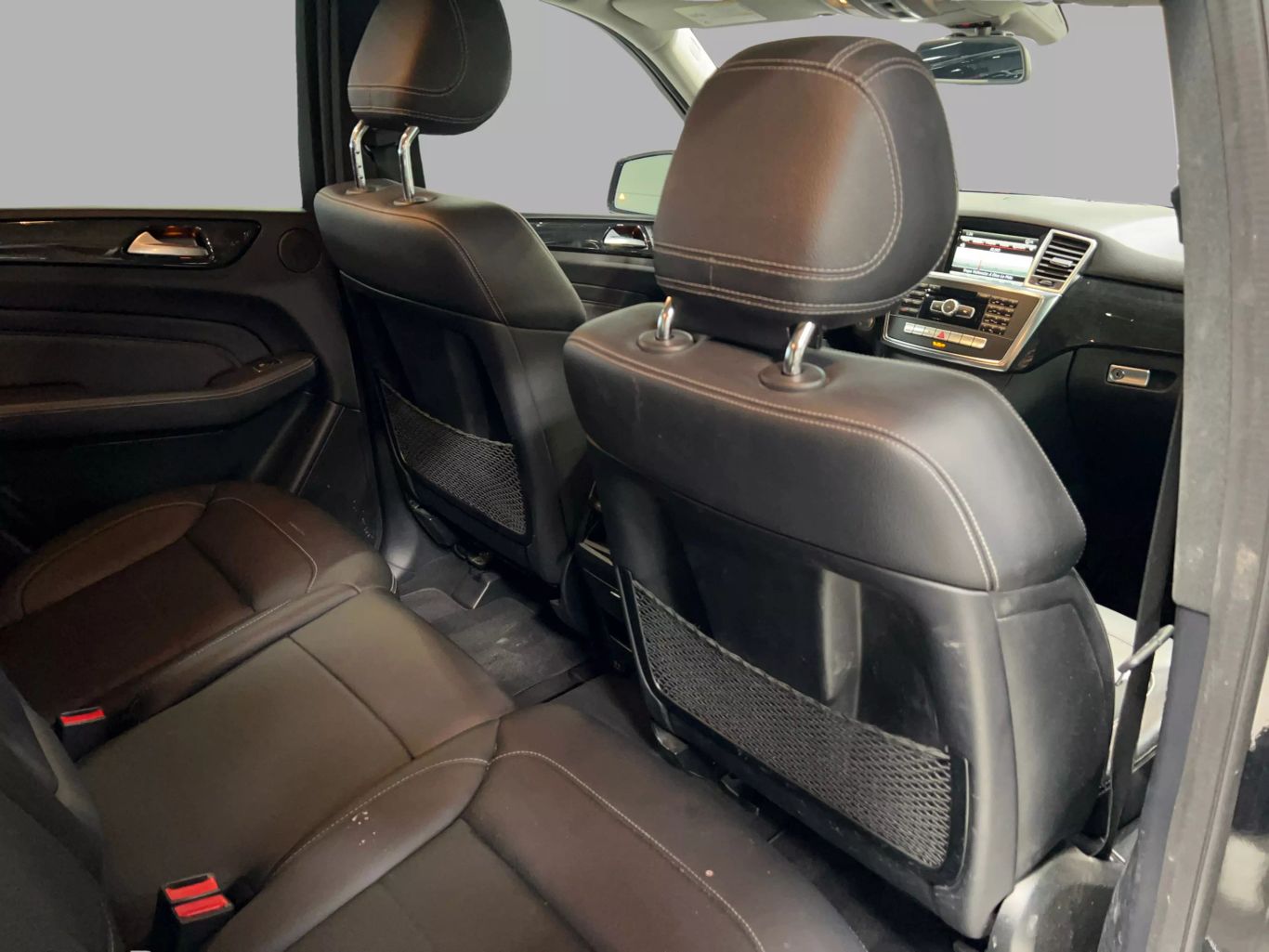 2015 MERCEDES-BENZ M-CLASS SUV V6, 3.5 LITER ML 350 SPORT UTILITY 4D