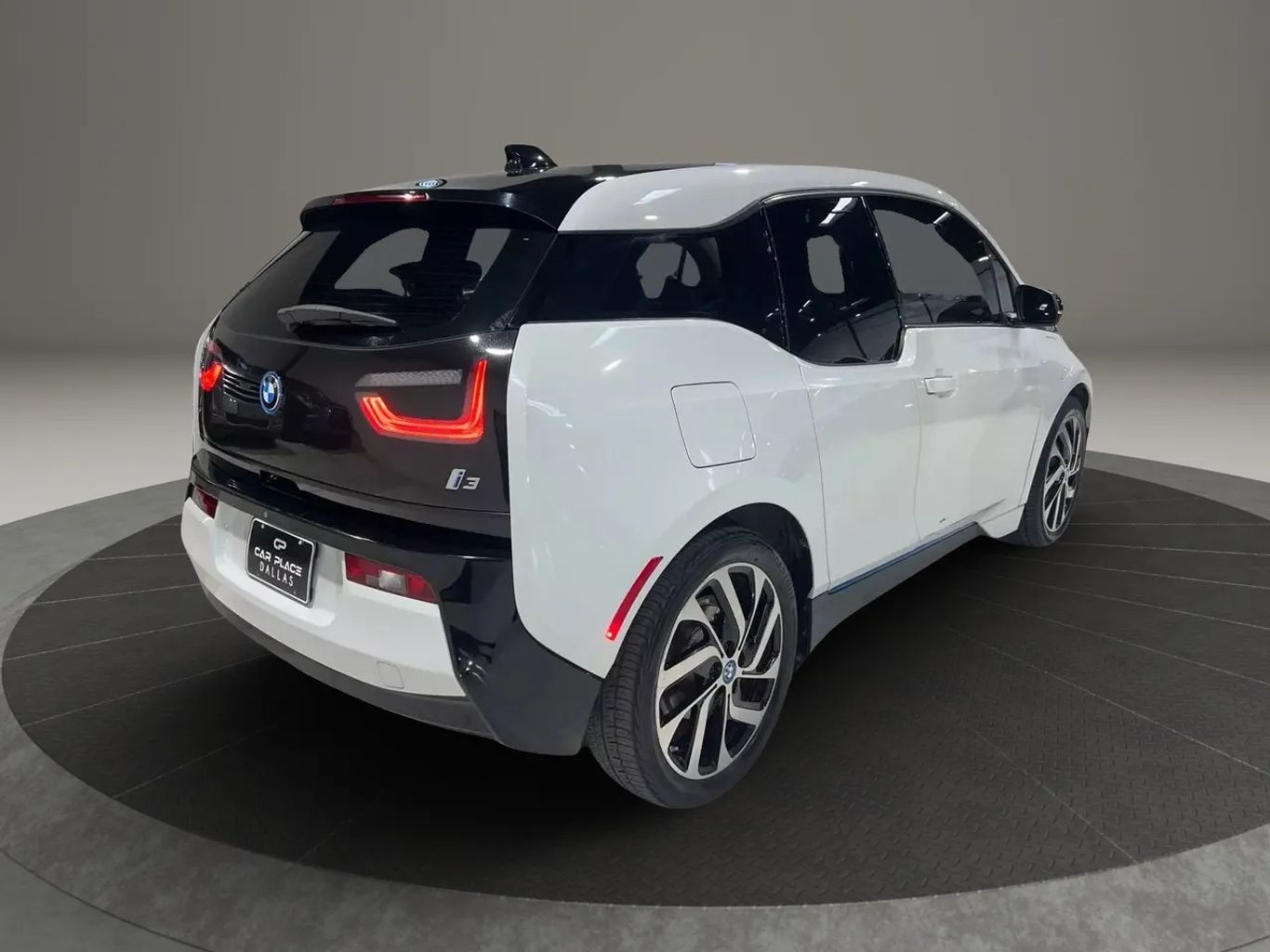2017 BMW I3 HATCHBACK AC ELECTRIC MOTOR RANGE EXTENDER HATCHBACK 4D