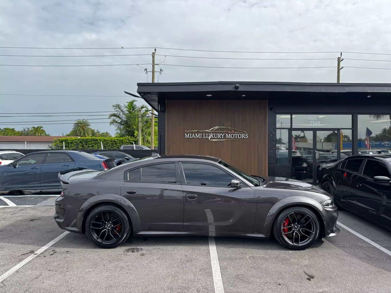 2021 Dodge Charger Scat Pack's photo