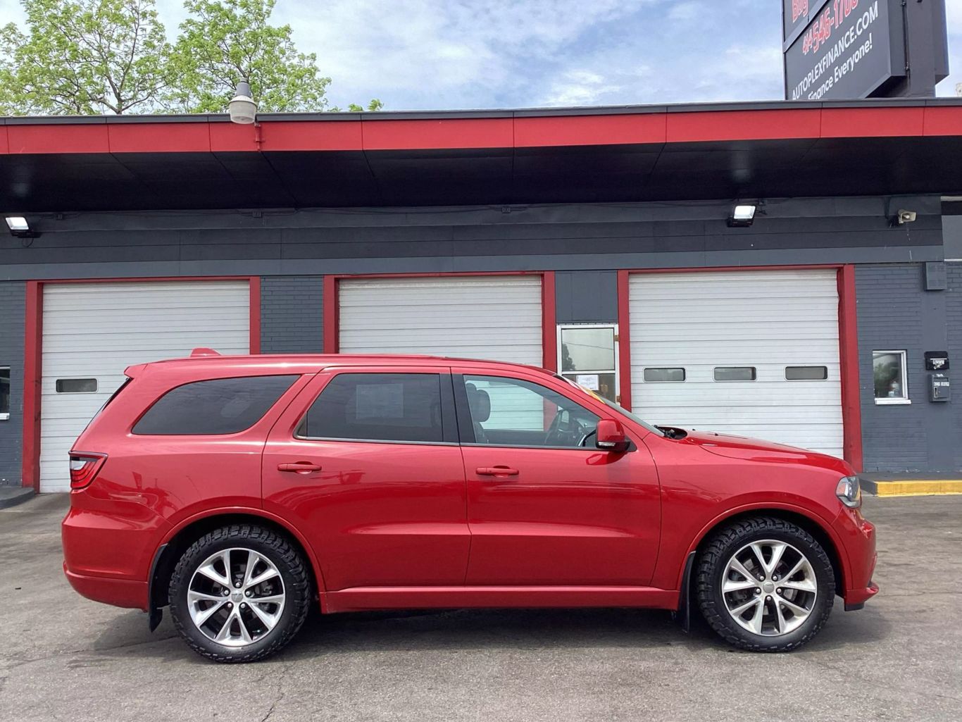 2014 Dodge Durango - Image 1
