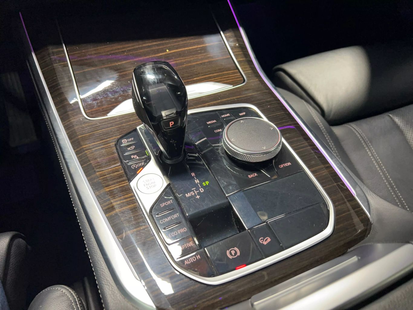 2019 BMW X5 SUV 6-CYL, TURBO, 3.0 LITER XDRIVE40I SPORT UTILITY 4D