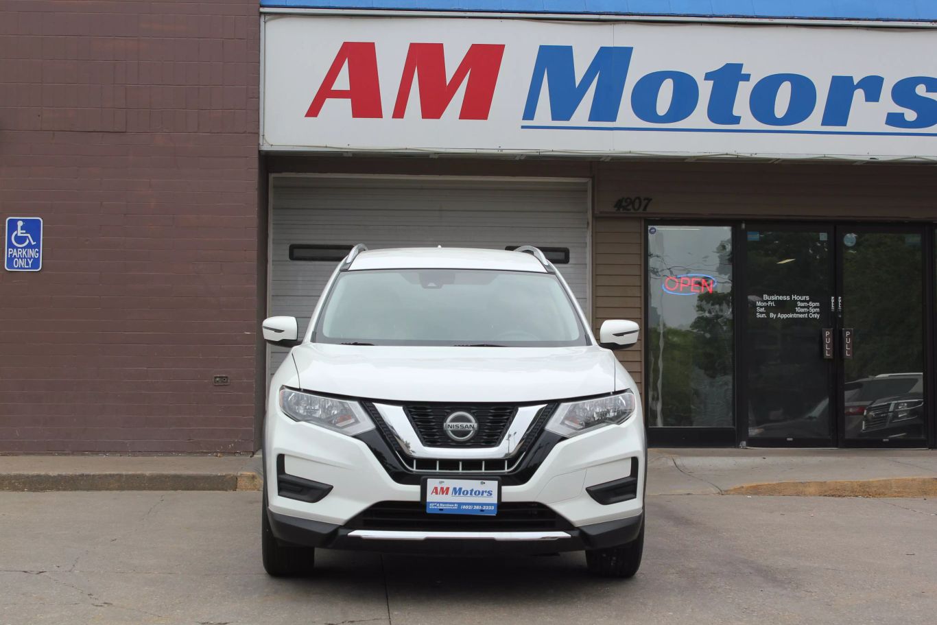 2020 Nissan Rogue Sv Sport Utility 4d - Image 2