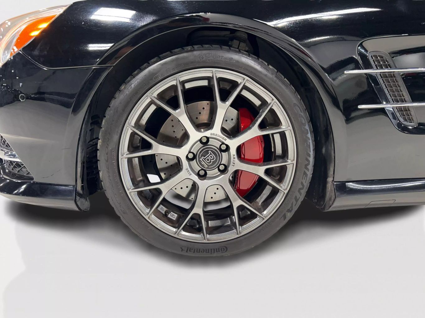 2016 MERCEDES-BENZ SL CONVERTIBLE V6, TWIN TURBO, 3.0 LITER SL 400 ROADSTER 2D
