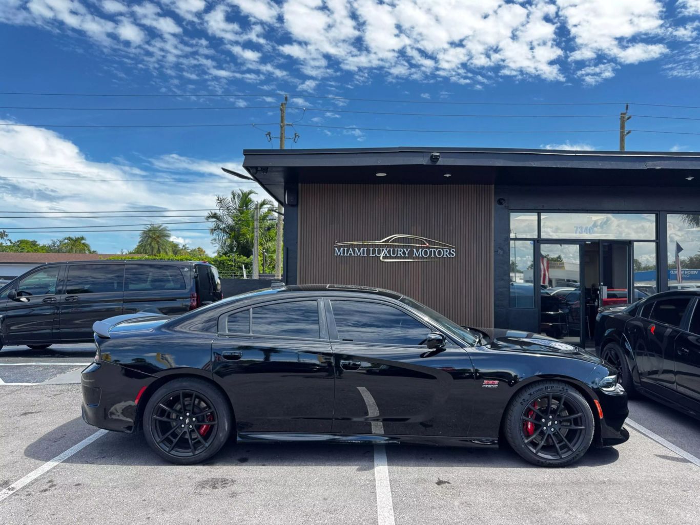 2021 Dodge Charger Scat Pack's photo