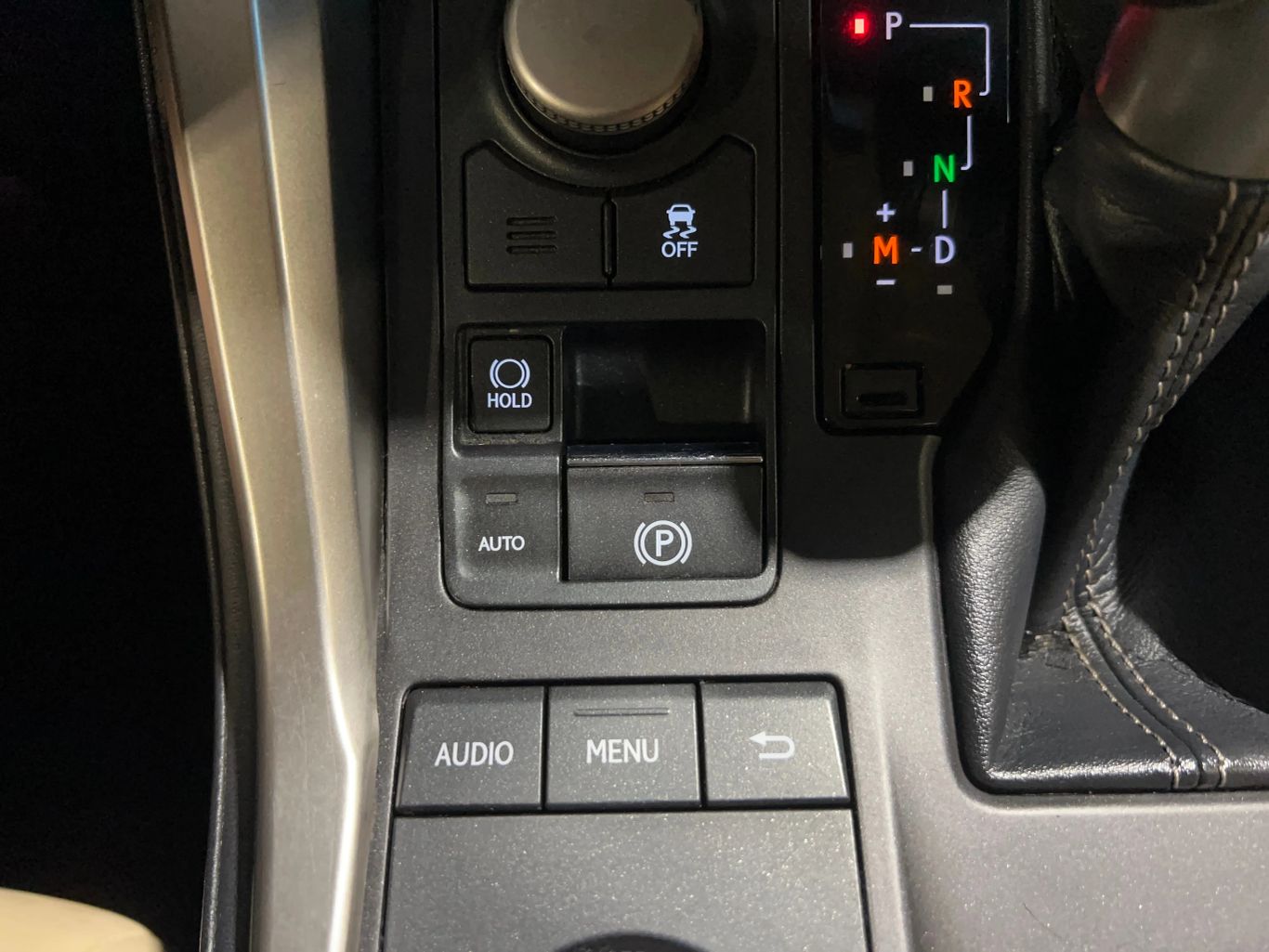 2016 LEXUS NX SUV 4-CYL, TURBO, 2.0 LITER 200T F SPORT SUV 4D