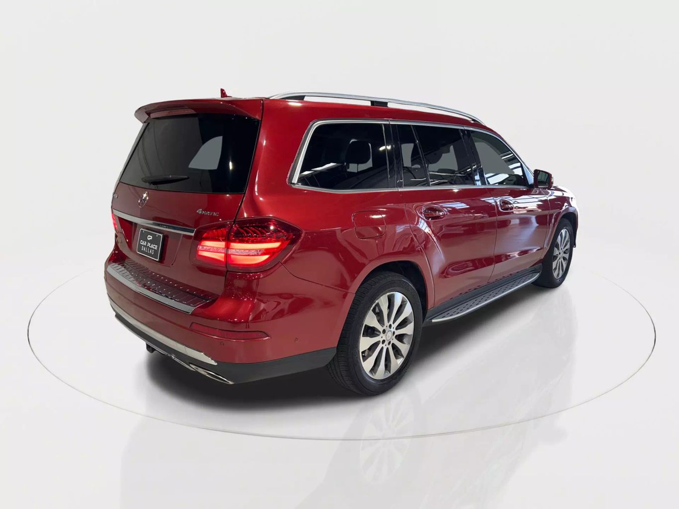 2017 MERCEDES-BENZ GLS SUV V6, TWIN TURBO, 3.0L GLS 450 SPORT UTILITY 4D