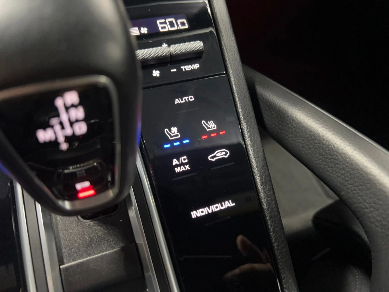 2021 PORSCHE CAYENNE SUV V6, TURBO, 3.0 LITER SPORT UTILITY 4D