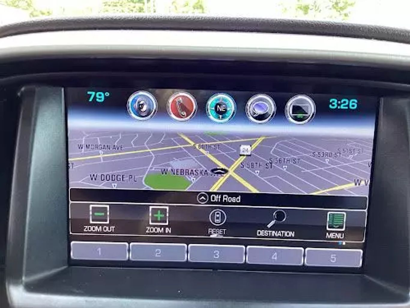 2017 Gmc Canyon Crew Cab - Image 16