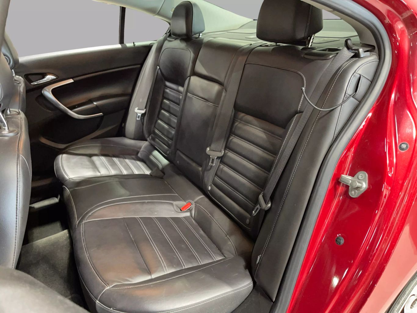2013 BUICK REGAL SEDAN 4-CYL, TURBO, 2.0 LITER GS SEDAN 4D