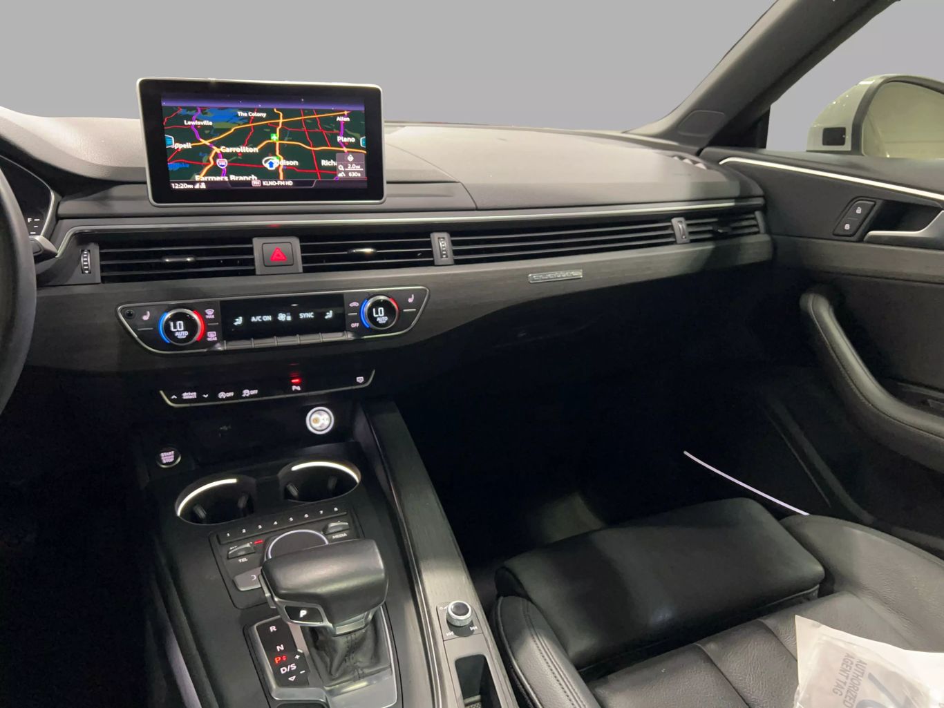 2019 AUDI A5 SEDAN 4-CYL, TURBO, 2.0 LITER PREMIUM PLUS SEDAN 4D