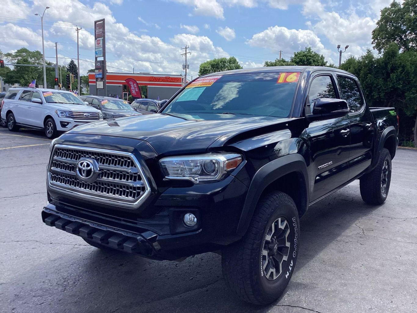 2016 Toyota Tacoma Double Cab - Image 6