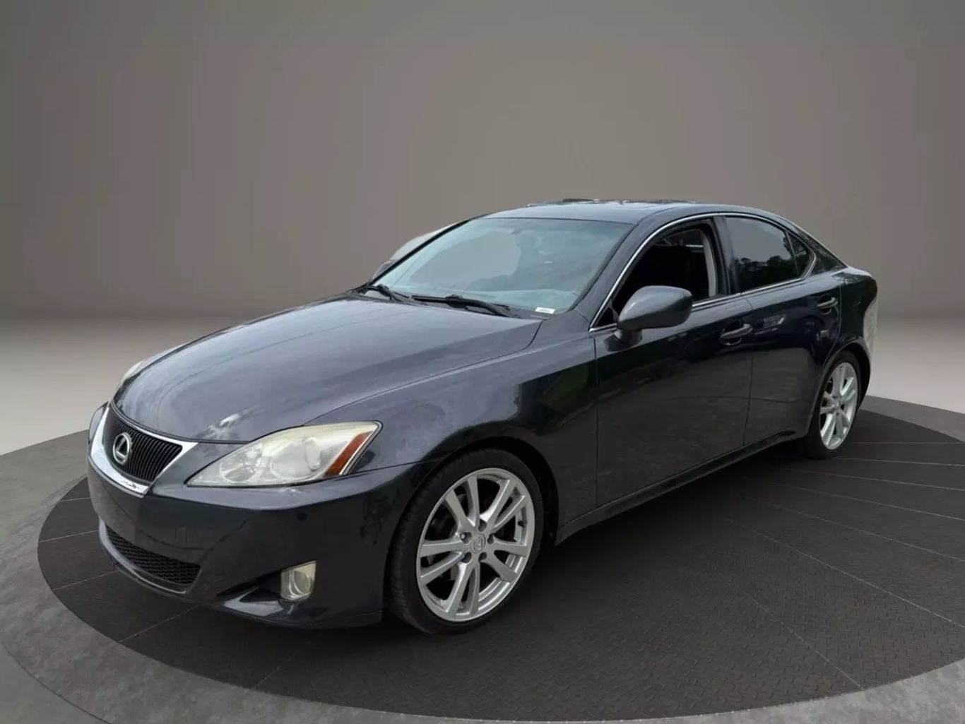 2006 LEXUS IS SEDAN V6, 2.5 LITER IS 250 SEDAN 4D