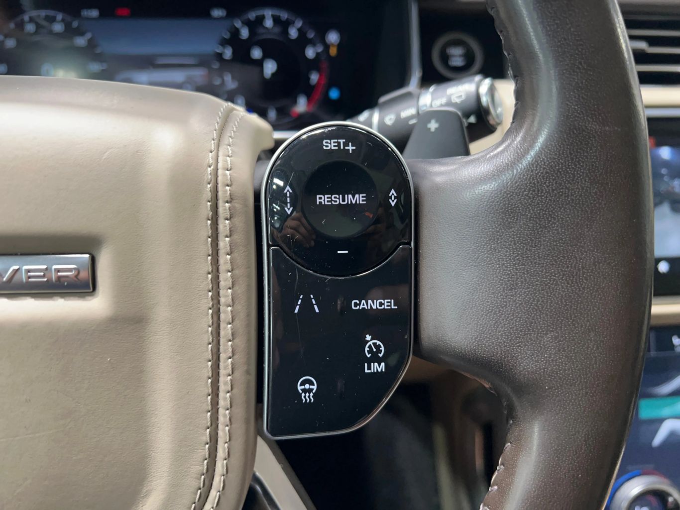 2019 LAND ROVER RANGE ROVER SUV V6, SUPERCHARGED, 3.0 LITER HSE SPORT UTILITY 4D