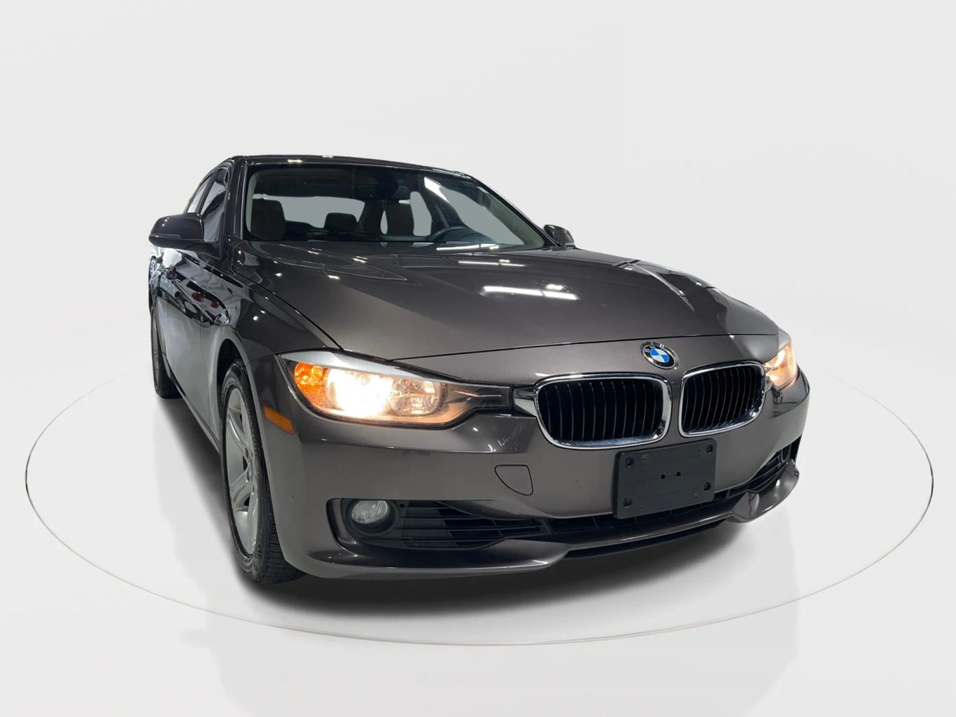 2014 BMW 3 SERIES SEDAN 4-CYL, TURBO, 2.0 LITER 328I SEDAN 4D
