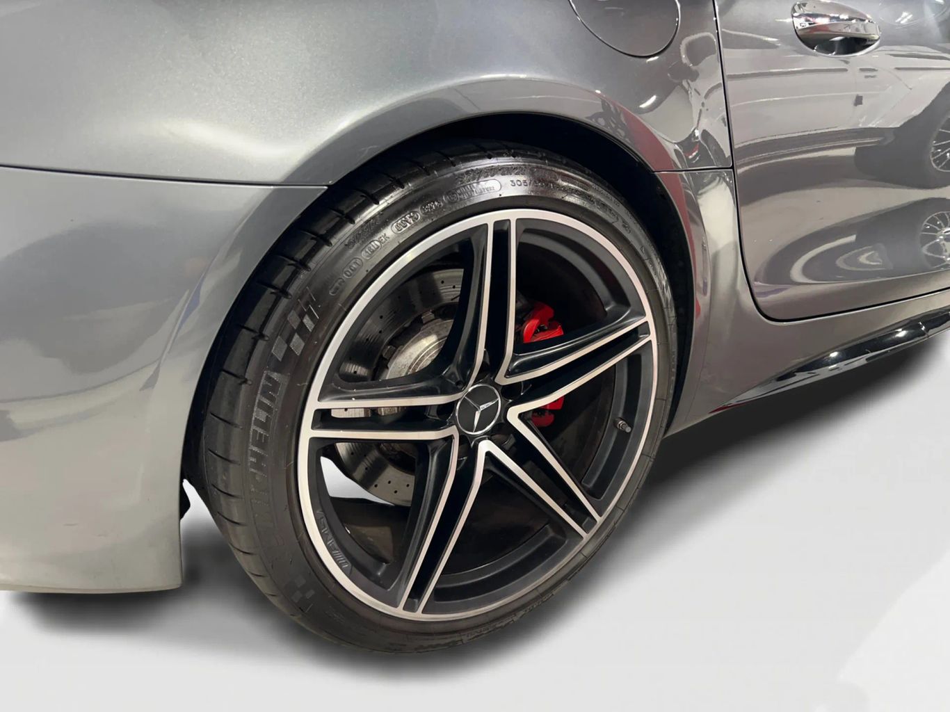 2020 MERCEDES-BENZ MERCEDES-AMG GT COUPE V8, TWIN TURBO, 4.0 LITER C COUPE 2D