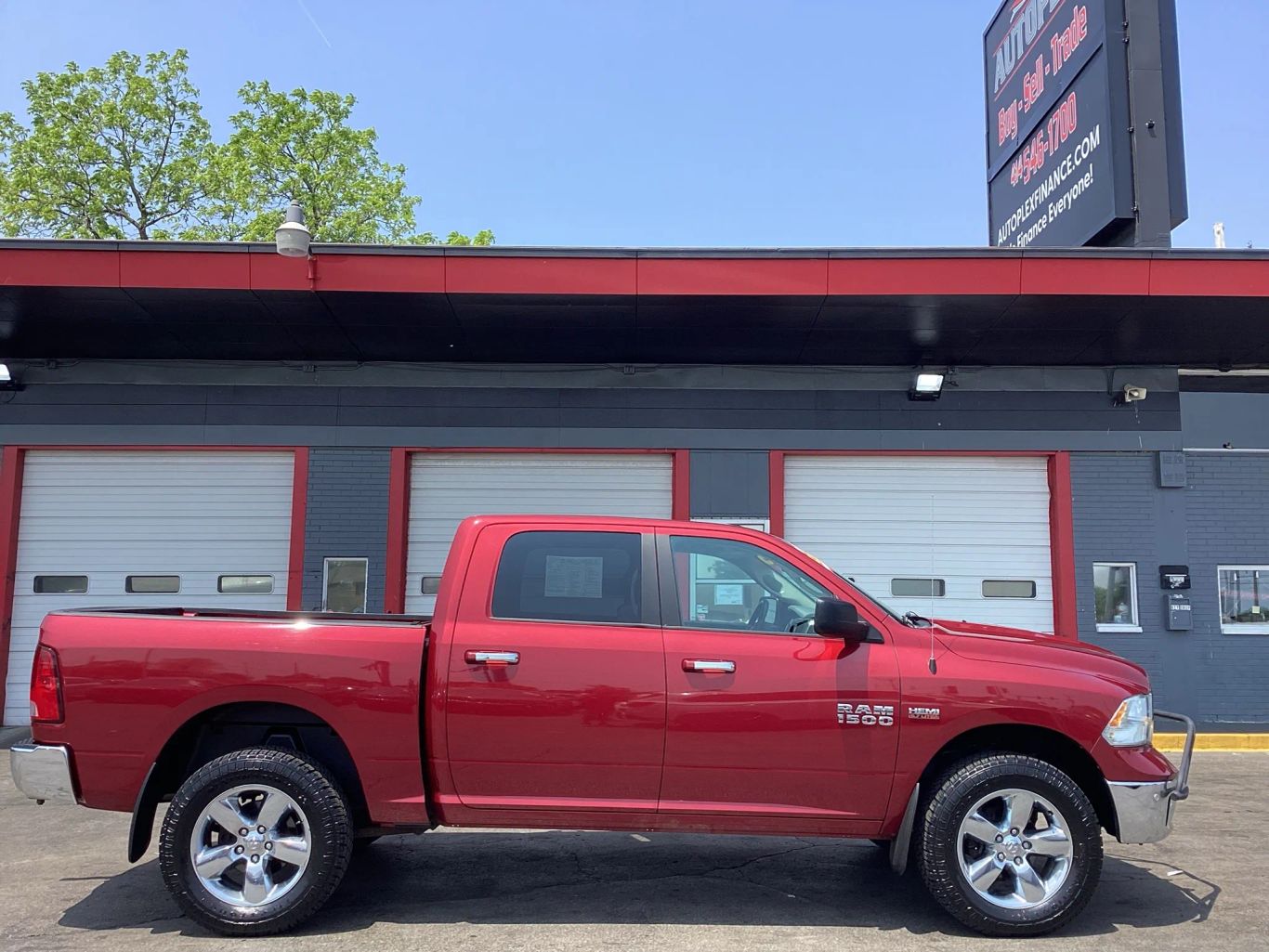 2015 Ram 1500 Crew Cab - Image 1