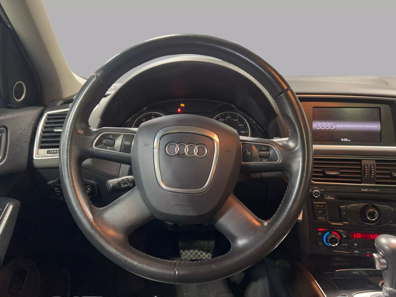 2011 AUDI Q5 SUV V6, 3.2 LITER 3.2 QUATTRO PREMIUM PLUS SPORT UTILITY 4D