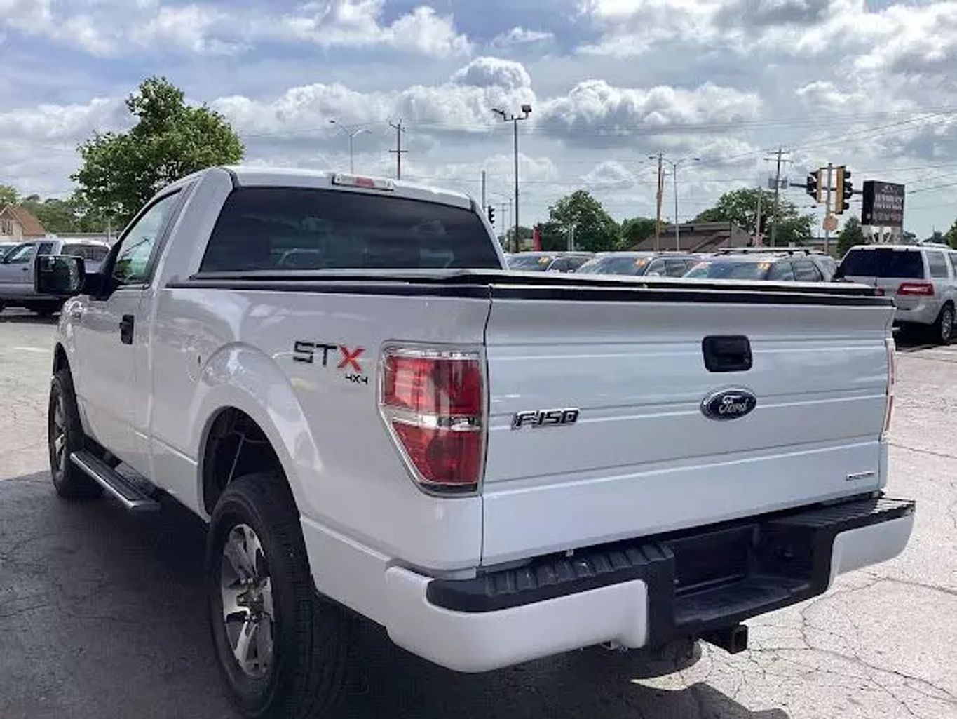 2013 Ford F150 Regular Cab - Image 8