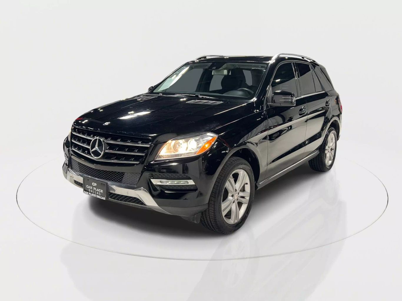 2015 MERCEDES-BENZ M-CLASS SUV V6, 3.5 LITER ML 350 SPORT UTILITY 4D