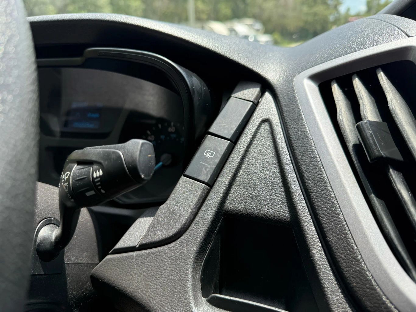 2018 FORD TRANSIT 350 WAGON PASSENGER V6, ECOBOOST, TT, 3.5L XLT W/LOW ROOF W/SLIDING SIDE DOOR VAN 3D