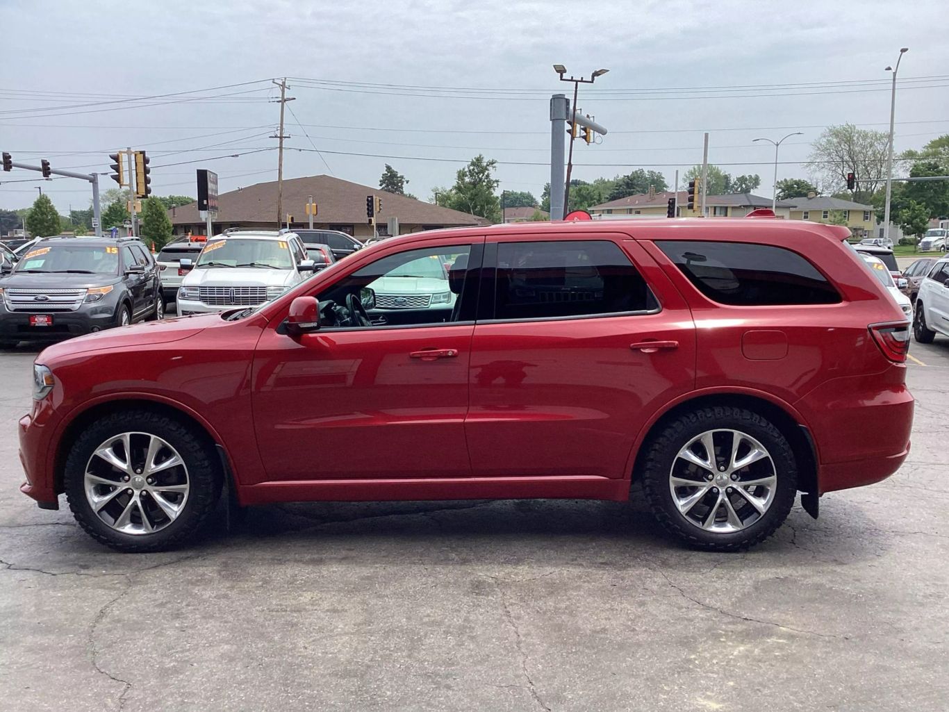 2014 Dodge Durango - Image 7