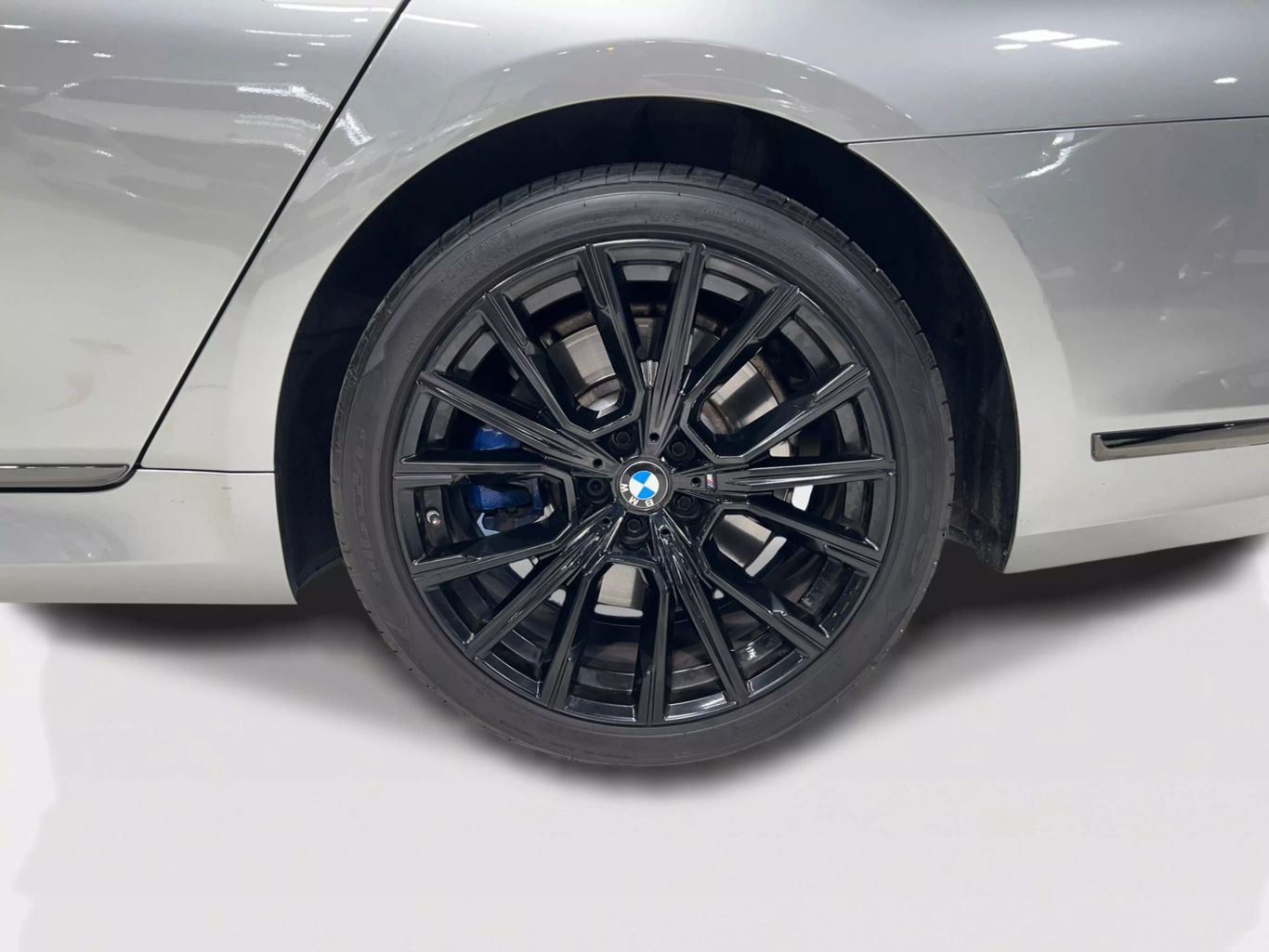 2020 BMW 7 SERIES SEDAN V8, TWIN TURBO, 4.4 LITER 750I XDRIVE SEDAN 4D