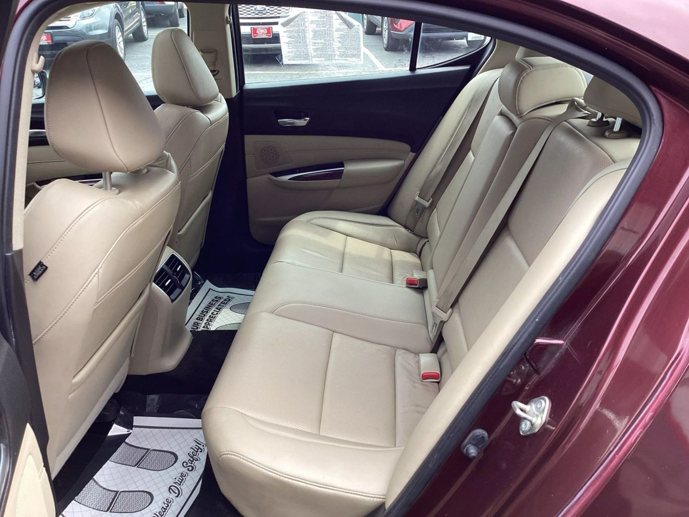 2016 Acura Tlx - Image 12