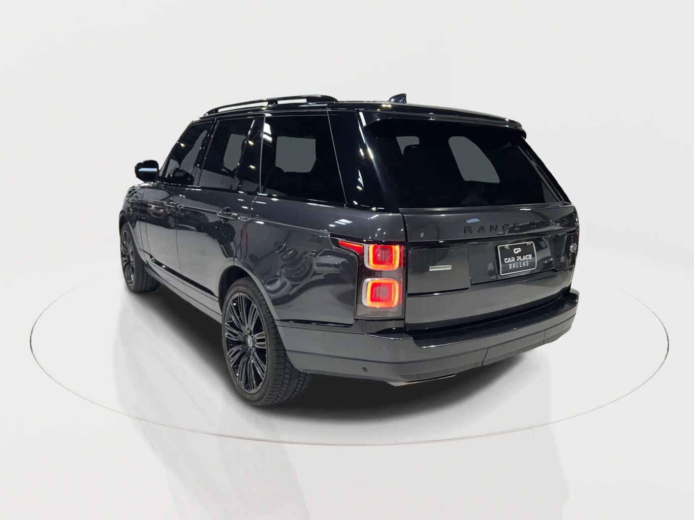 2019 LAND ROVER RANGE ROVER SUV V8, SUPERCHARGED, 5.0 LITER SUPERCHARGED SPORT UTILITY 4D