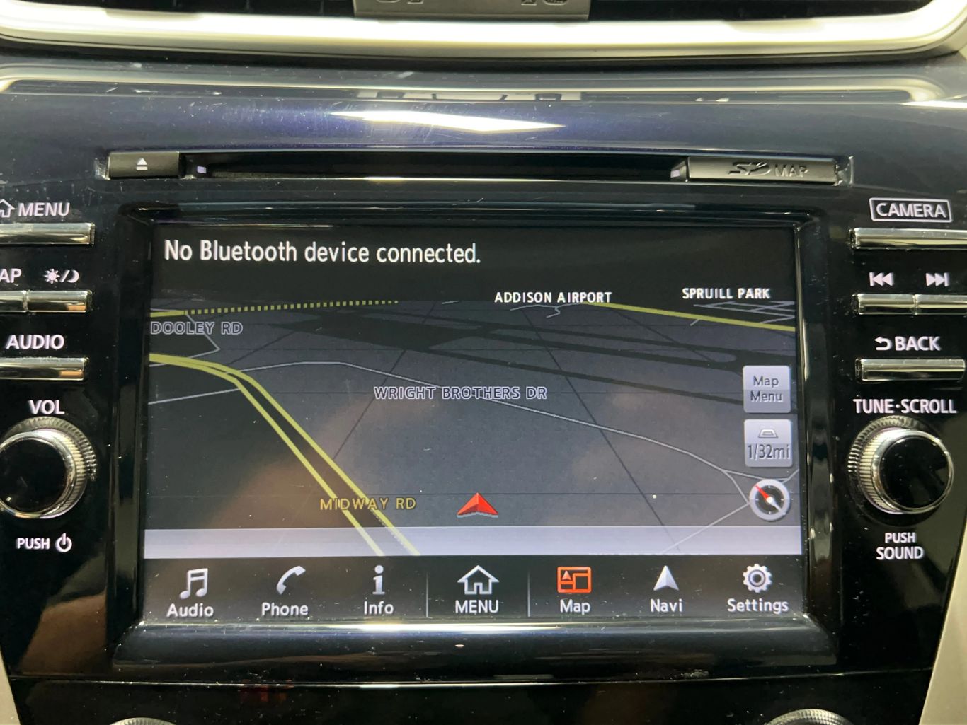 2016 NISSAN MURANO SUV V6, 3.5 LITER PLATINUM SPORT UTILITY 4D