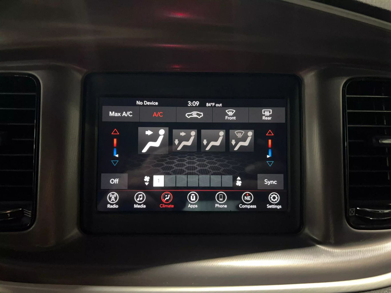 2022 DODGE CHARGER SEDAN V6, 3.6 LITER SXT SEDAN 4D