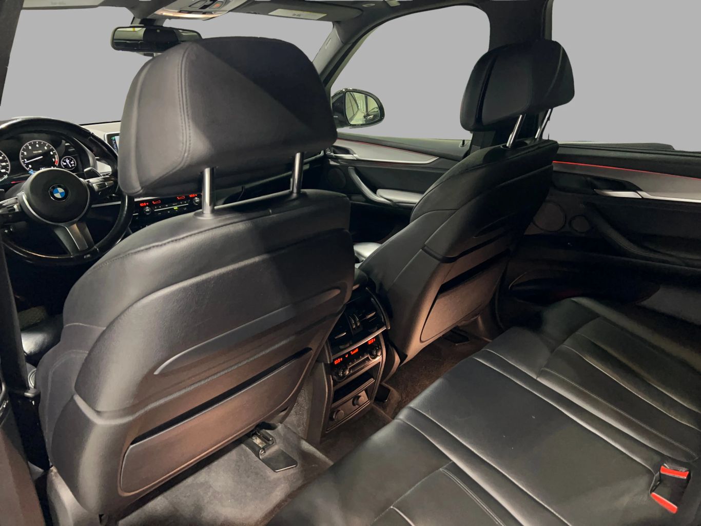 2014 BMW X5 SUV V8, TWIN TURBO, 4.4 LITER XDRIVE50I SPORT UTILITY 4D