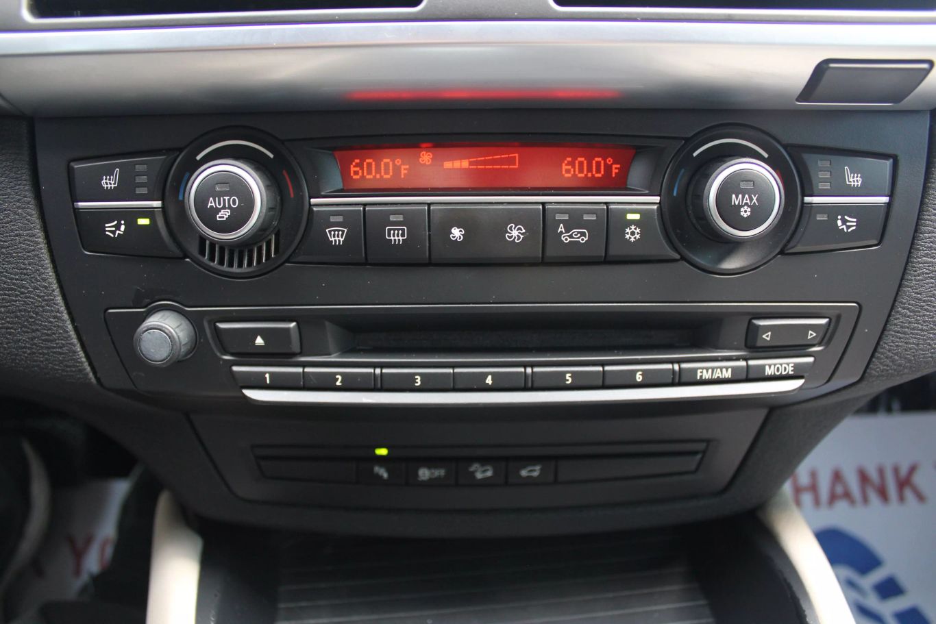 2012 Bmw X6 Xdrive35i Sport Utility 4d - Image 24